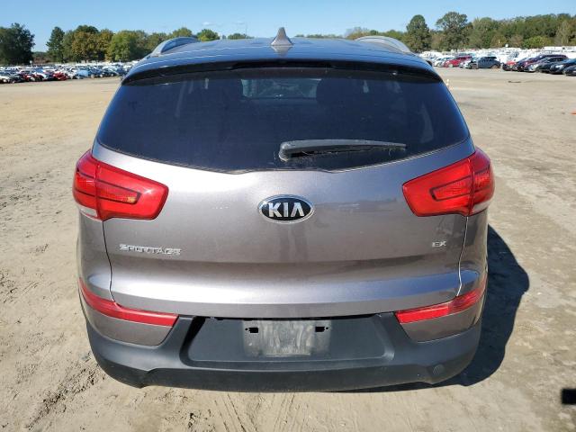 Photo 6 from auction – 2015 KIA SPORTAGE E with VIN KNDPCCACXF7686631