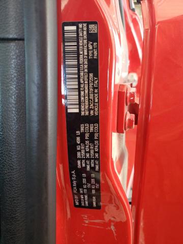 Photo 14 from auction – 2015 JEEP RENEGADE L with VIN ZACCJBBT0FPB72596
