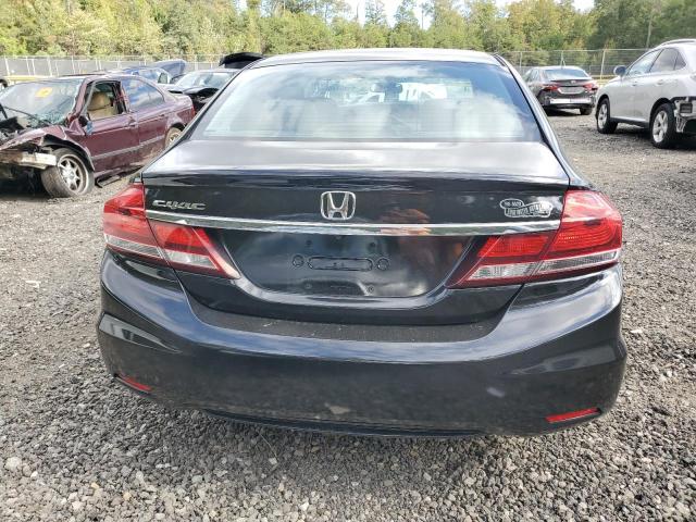 Photo 6 from auction – 2014 HONDA CIVIC LX with VIN 19XFB2F53EE208438