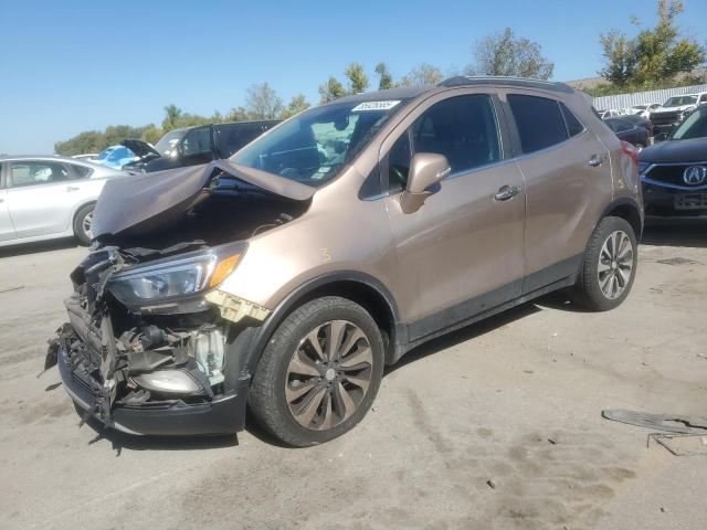 BUICK ENCORE PRE 2018 with VIN KL4CJFSB4JB518639 - Photo from auction