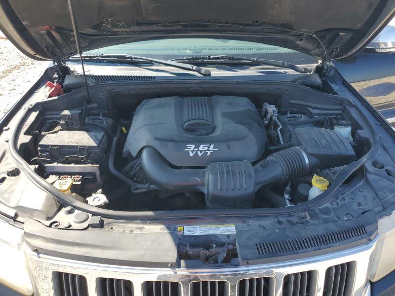 Photo 12 from auction – 2012 JEEP GRAND CHER with VIN 1C4RJFBG9CC155389