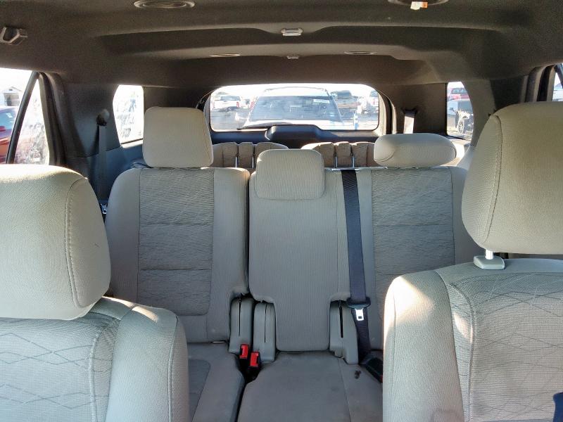 Photo 10 from auction – 2014 FORD EXPLORER with VIN 1FM5K7B88EGB52209