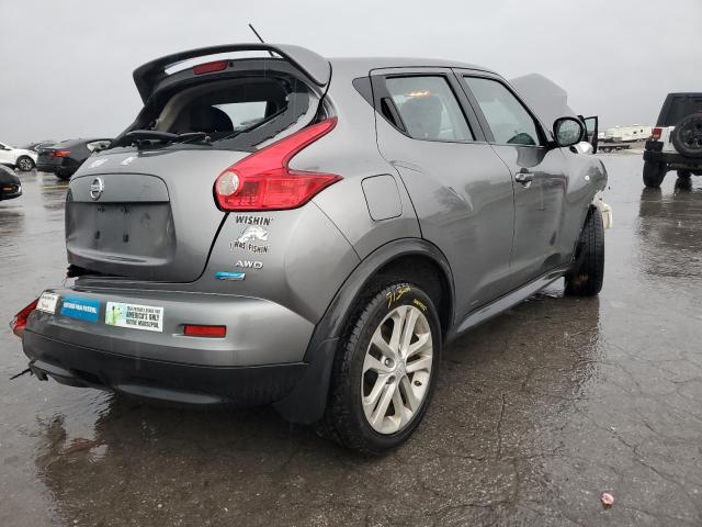 Photo 3 from auction – 2014 NISSAN JUKE S with VIN JN8AF5MV1ET482297