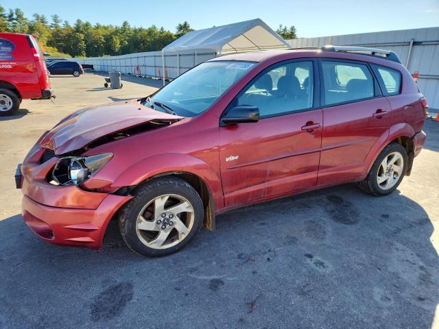 PONTIAC VIBE 2004 with VIN 5Y2SM62844Z453770 - Photo from auction