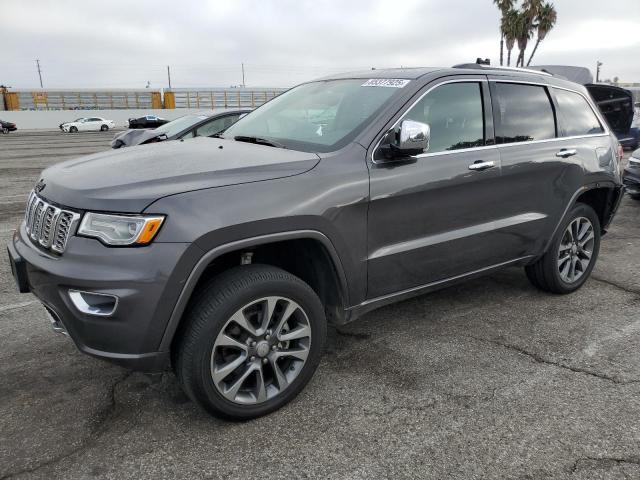JEEP GRAND CHER 2017 with VIN 1C4RJFCG0HC777241 - Photo from auction