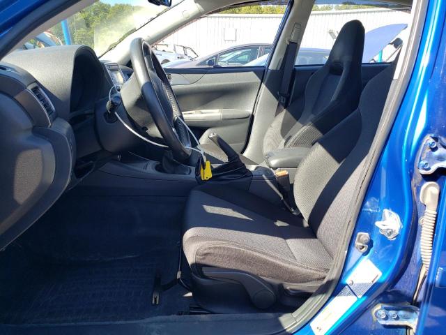 Photo 7 from auction – 2008 SUBARU IMPREZA WR with VIN JF1GH74648G810898