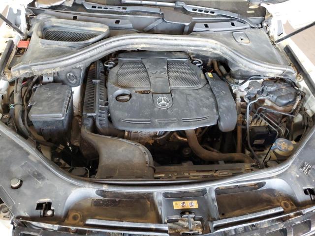 Photo 12 from auction – 2015 MERCEDES-BENZ ML 350 with VIN 4JGDA5JB2FA564288