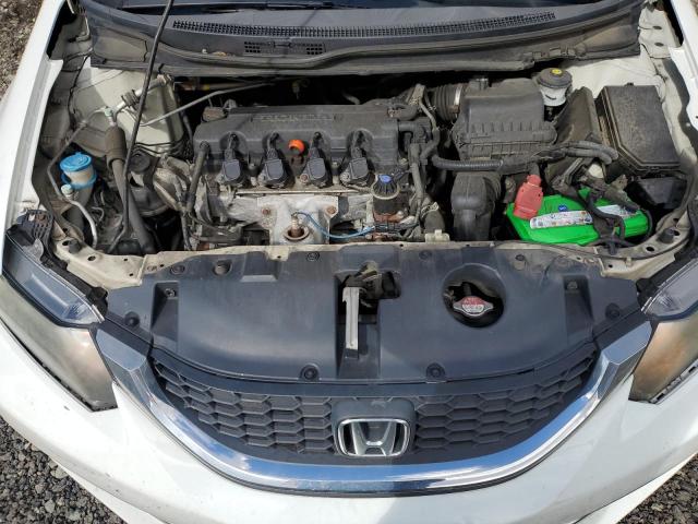 Photo 11 from auction – 2014 HONDA CIVIC LX with VIN 2HGFB2F56EH501627