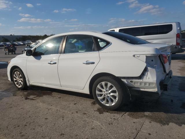 Photo 2 from auction – 2018 NISSAN SENTRA S with VIN 3N1AB7AP1JY229591