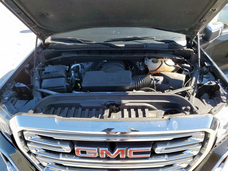 Photo 11 from auction – 2022 GMC SIERRA LIM with VIN 3GTU9DED4NG192729