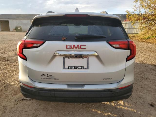 Photo 6 from auction – 2019 GMC TERRAIN SL with VIN 3GKALTEV2KL270312