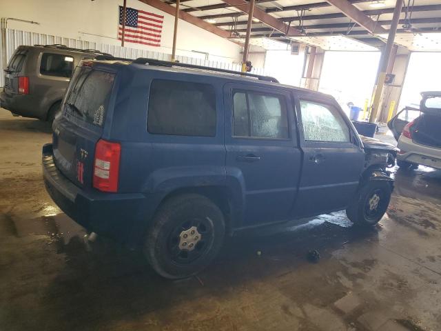Photo 3 from auction – 2009 JEEP PATRIOT SP with VIN 1J4FF28B29D164845