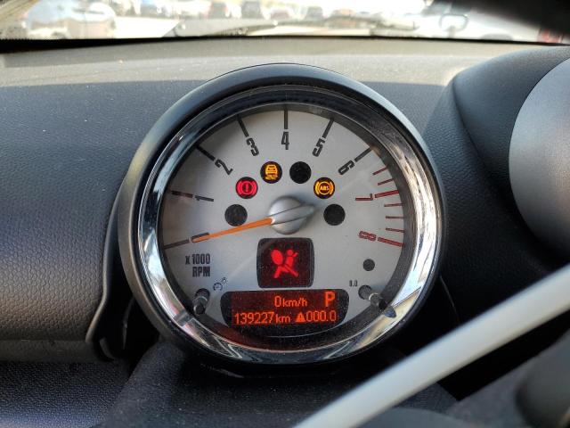 Foto 9 de la subasta – 2011 MINI COOPER S C con VIN WMWZC3C54BWH97621