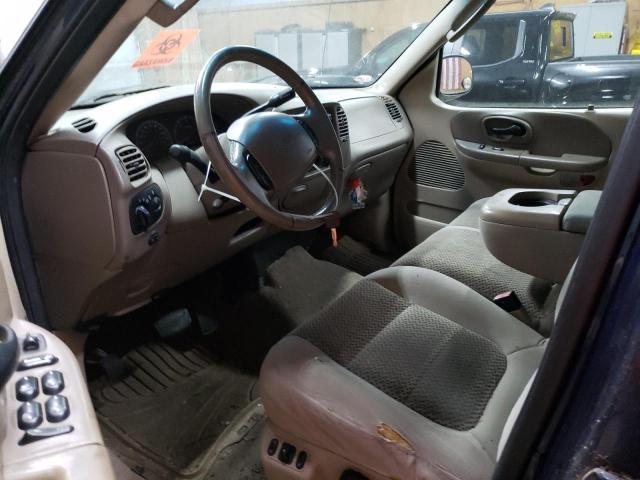 Photo 8 from auction – 2002 FORD F150 SUPER with VIN 1FTRW086X2KC86073