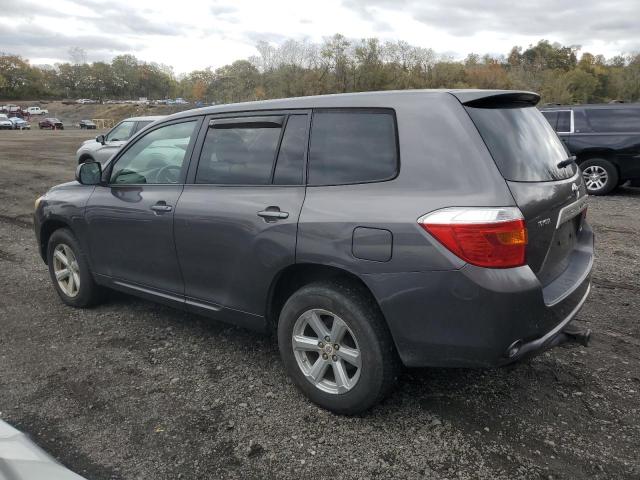 Photo 2 from auction – 2009 TOYOTA HIGHLANDER with VIN JTEES41A792109907