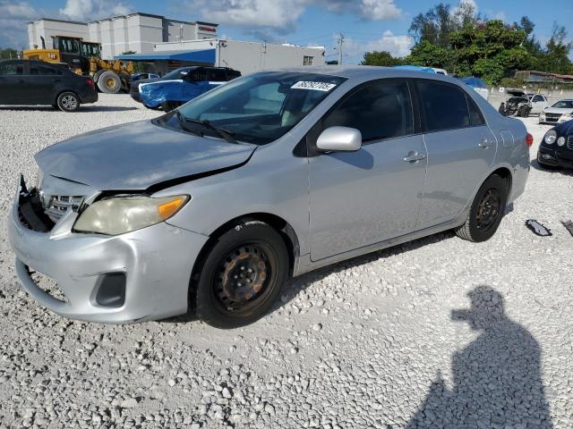 TOYOTA COROLLA BA 2013 with VIN 5YFBU4EE4DP116354 - Photo from auction