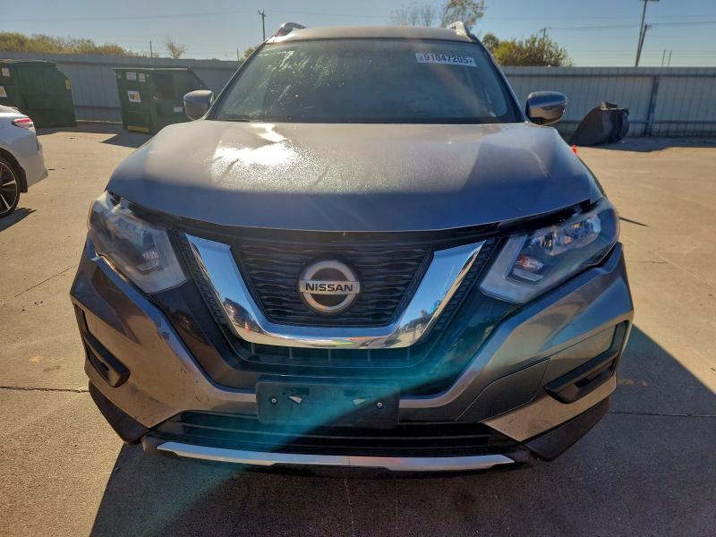 Photo 5 from auction – 2019 NISSAN ROGUE S with VIN KNMAT2MT8KP534918