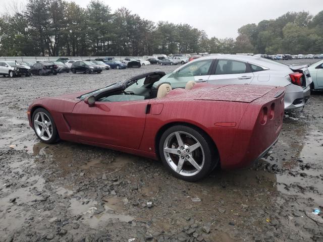 Photo 2 from auction – 2007 CHEVROLET CORVETTE with VIN 1G1YY36U875110534