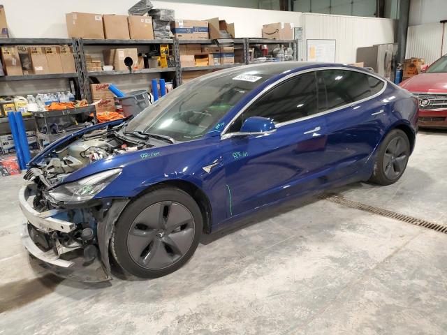 TESLA MODEL 3 2020 with VIN 5YJ3E1EA4LF612035 - Photo from auction