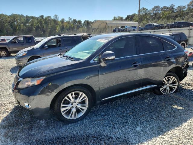 LEXUS RX 2010 with VIN JTJZB1BA7A2004188 - Photo from auction