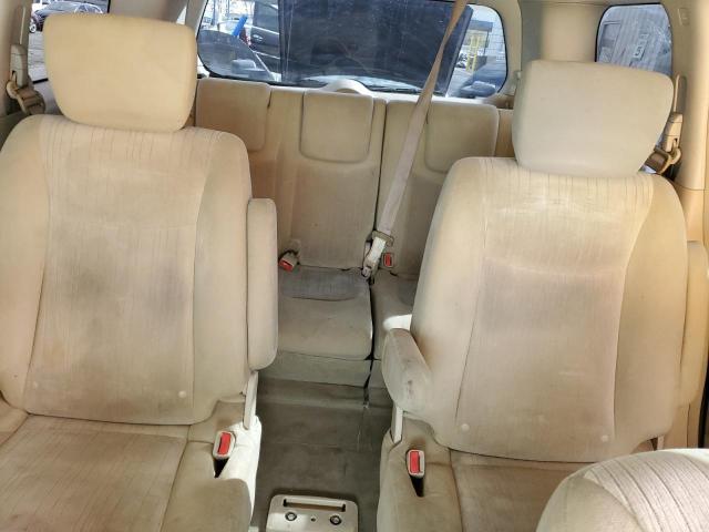 Photo 10 from auction – 2012 NISSAN QUEST S with VIN JN8AE2KP6C9031852