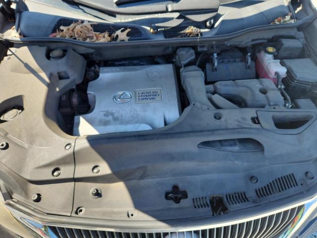 Photo 12 from auction – 2010 LEXUS RX with VIN JTJZB1BA7A2004188