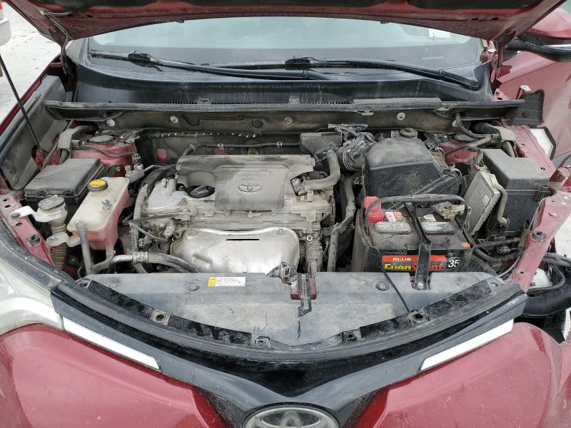 Photo 12 from auction – 2018 TOYOTA RAV4 ADVEN with VIN 2T3WFREV7JW493626