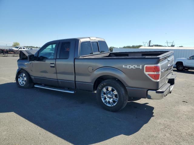 Photo 2 from auction – 2012 FORD F150 SUPER CAB with VIN 1FTFX1EF5CKD14955