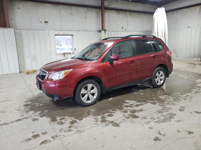 SUBARU FORESTER 2 2015 with VIN JF2SJADC1FH465561 - Photo from auction