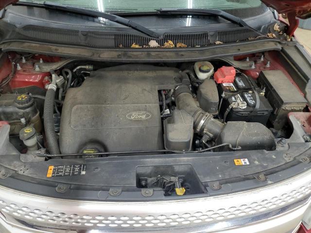 Photo 12 from auction – 2014 FORD EXPLORER X with VIN 1FM5K7D8XEGA01269