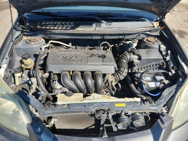 Photo 11 from auction – 2005 TOYOTA COROLLA MA with VIN 2T1KR32E35C409678