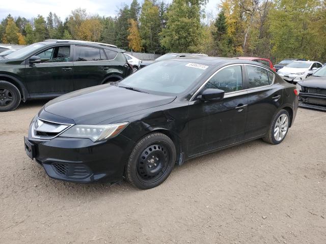 Photo 1 from auction – 2017 ACURA ILX PREMIU with VIN 19UDE2F71HA802678