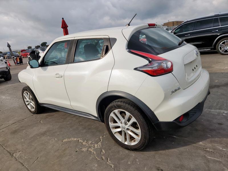 Photo 2 from auction – 2017 NISSAN JUKE S with VIN JN8AF5MR5HT706212