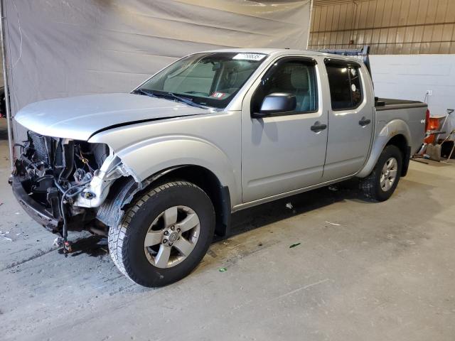NISSAN FRONTIER S 2011 con VIN 1N6AD0EV9BC438642 - Foto de la subasta