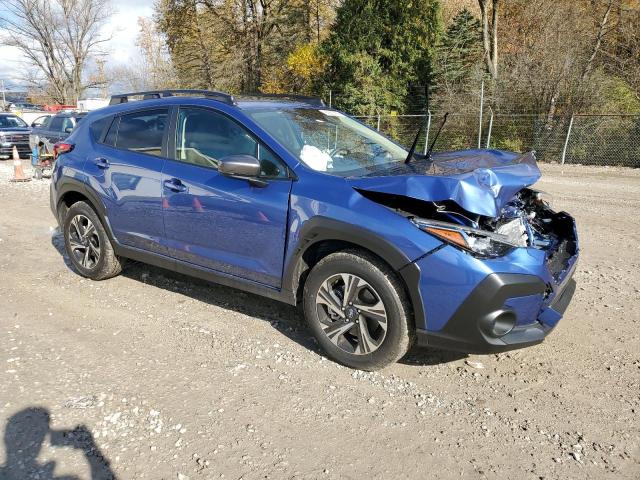 Photo 4 from auction – 2025 SUBARU CROSSTREK with VIN JF2GUHDC4SH315332
