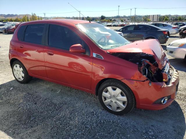 Zdjęcie 4 z aukcji – 2011 CHEVROLET AVEO LT z VIN KL1TG6DE6BB132163