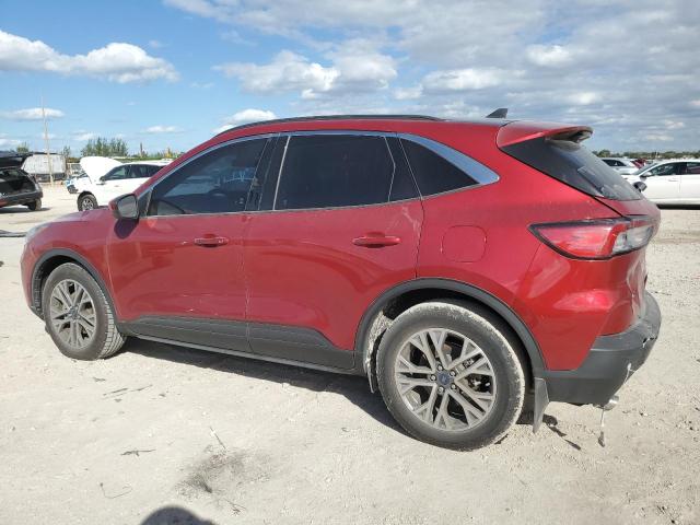 Photo 2 from auction – 2021 FORD ESCAPE SEL with VIN 1FMCU0H67MUB04537