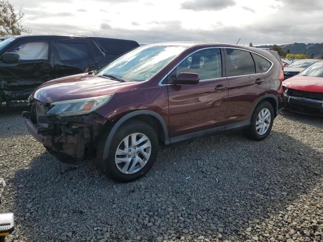 Photo 1 from auction – 2016 HONDA CR-V EX with VIN 2HKRM4H53GH680007