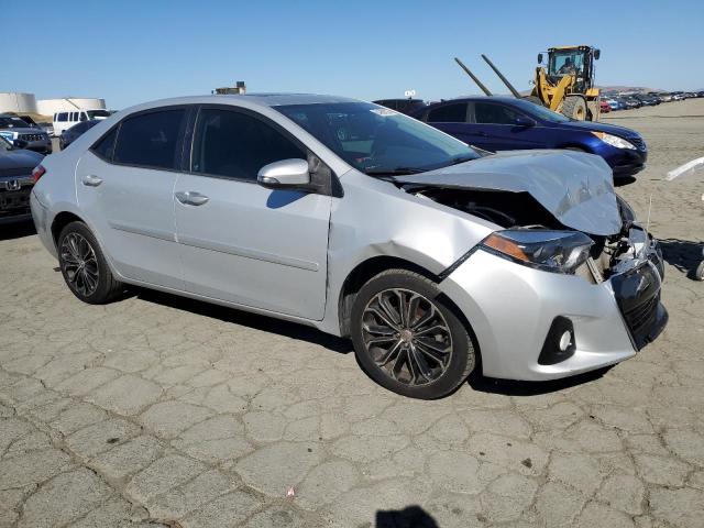 Photo 4 from auction – 2016 TOYOTA COROLLA L with VIN 2T1BURHE2GC715329