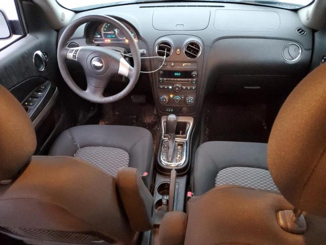 Photo 8 from auction – 2009 CHEVROLET HHR LS with VIN 3GNCA13B09S611690