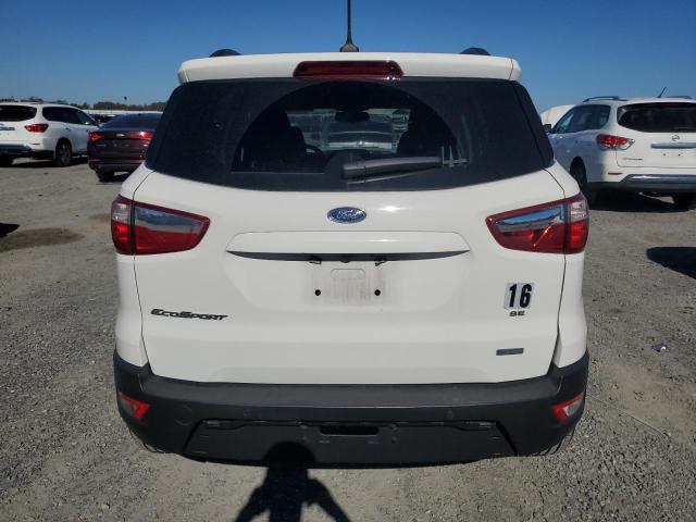 Photo 6 from auction – 2020 FORD ECOSPORT S with VIN MAJ3S2GE1LC384643