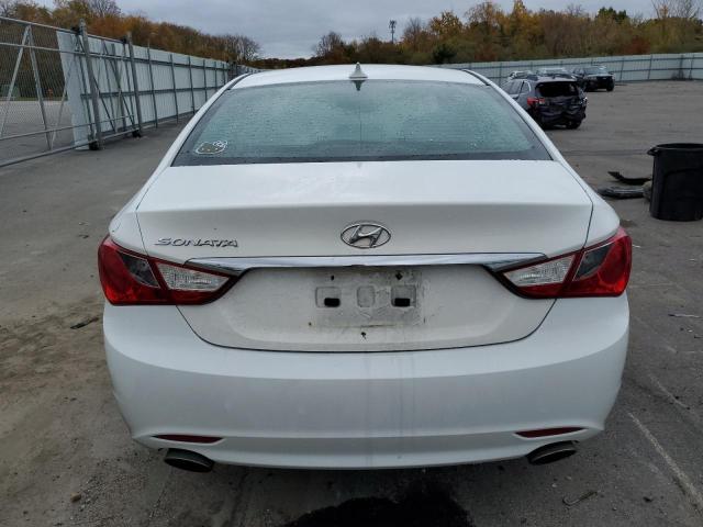 Photo 6 from auction – 2012 HYUNDAI SONATA SE with VIN 5NPEC4AC7CH414591