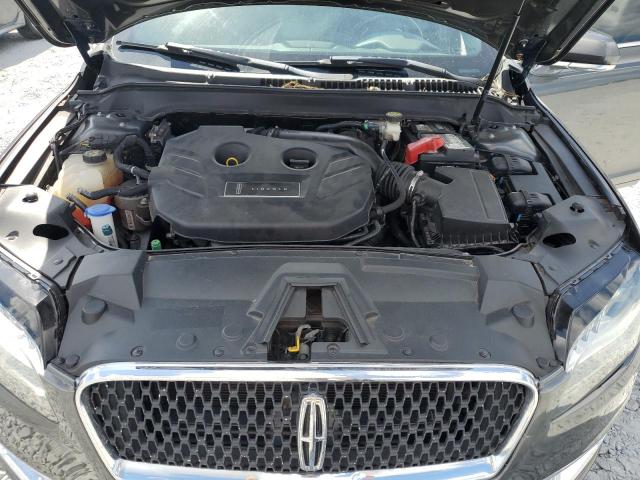 Photo 11 from auction – 2017 LINCOLN MKZ PREMIE with VIN 3LN6L5A92HR649494