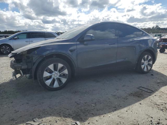 TESLA MODEL Y 2023 con VIN 7SAYGDEE0PF842135 - Foto de la subasta