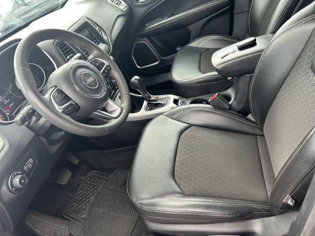 Photo 13 from auction – 2021 JEEP COMPASS LA with VIN 3C4NJCBB7MT580844