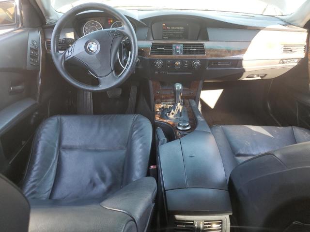 Photo 8 from auction – 2007 BMW 525 I with VIN WBANE53567CW65227