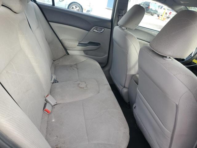 Photo 10 from auction – 2012 HONDA CIVIC LX with VIN 19XFB2F58CE312758