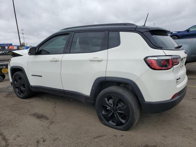 Photo 2 from auction – 2020 JEEP COMPASS LA with VIN 3C4NJDBB3LT117362