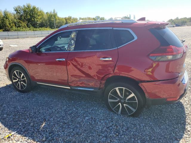 Photo 2 from auction – 2017 NISSAN ROGUE S with VIN JN8AT2MV3HW282435