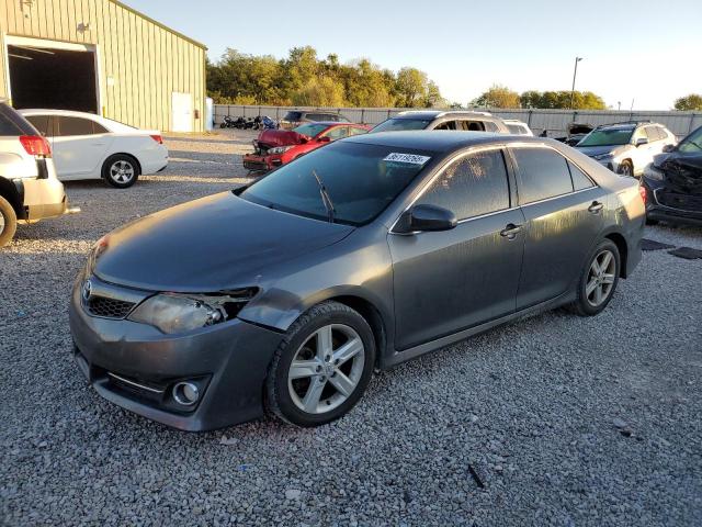 TOYOTA CAMRY BASE 2012 with VIN 4T1BF1FK4CU512083 - Photo from auction